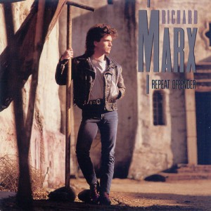 On This Day April 26 1989, Richard Marx's 'Repeat Offender' Dominates Charts