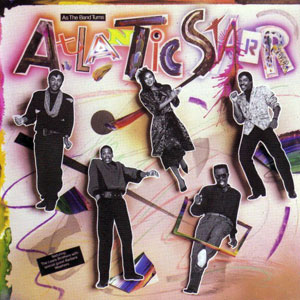 Atlantic Starr's Chart-Topping Album As the Band Turns : Released Today April 15 1985
