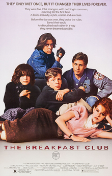 The Breakfast Club Released Today