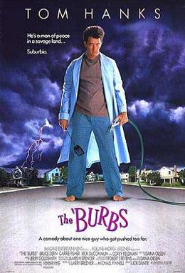 The Burbs' released today on February 17, 1989