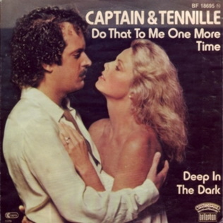 Captain and Tennille's Chart-Topping Triumph