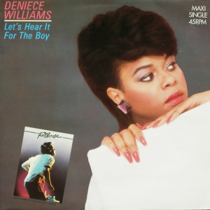 Deniece Williams' 'Let’s Hear it for the Boy' Tops Charts