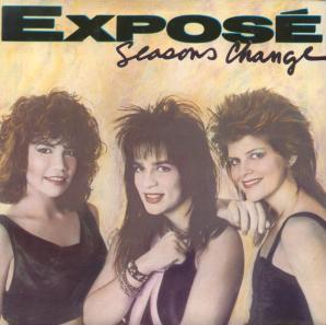 Chart-Topping Hit: Exposé's 'Seasons Change' Reaches #1 in America and Canada, February 20, 1988
