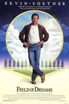 Today April 21 1989 Field of Dreams  was Released
