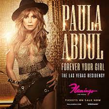 Chart-Topping Release: Paula Abdul's 'Forever Your Girl' Debuts, 1989