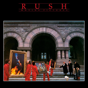 Rush's 'Moving Pictures': Chart Success on February 12, 1981