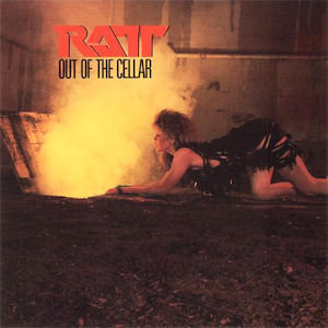 On This Day March 27, 1984: Ratt's Debut Album 'Out of the Cellar' Hits the Charts