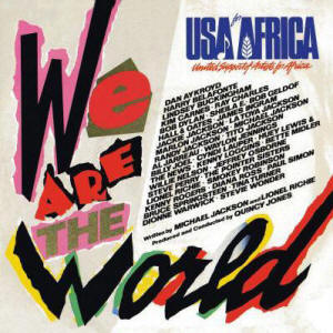 On This Day March 28, 1986: Global Broadcast of 'We Are the World' Raises $63 Million for Ethiopian Famine Relief