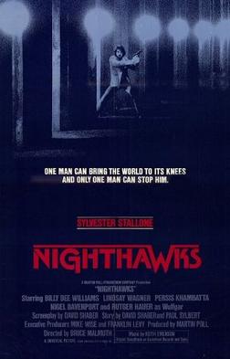 Nighthawks : Stallone's Thriller Success on April 10, 1981
