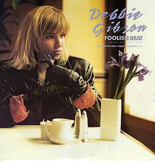 Debbie Gibson's 'Foolish Beat': Released on April 11, 1988, Reigns as #1 Song in America