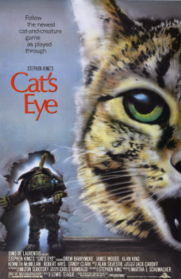 On This Day April 12, 1985 Cat's Eye Was Released