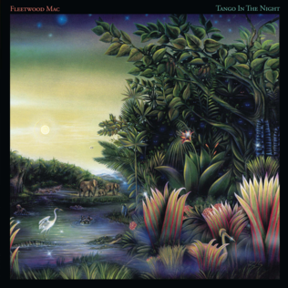 April 13 1987: Fleetwood Mac's 'Tango in the Night' Album Takes the World by Storm