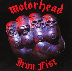 Today April 17 1982, Motörhead Releases Iron Fist