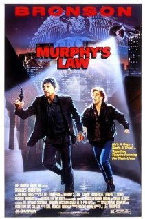 Murphy's Law Released Today April 18, 1986