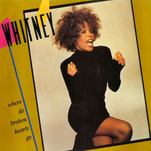 Today April 23, 1988: Whitney Houston's 'Where Do Broken Hearts Go' Tops US Charts