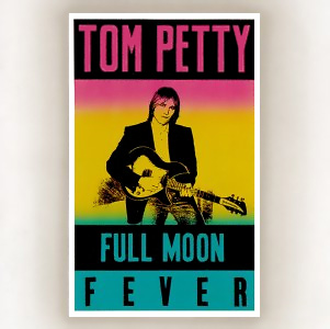 April 24, 1989: Tom Petty's Debut Solo Album 'Full Moon Fever' Hits Stores