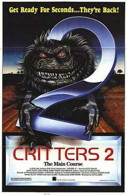 Critters 2: The Main Course Was Released Today April 29, 1988