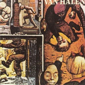 Today April 29 1983, Van Halen's 'Fair Warning' Was Released