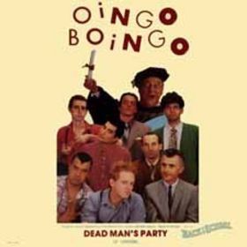 Oingo Boingo's 'Dead Man's Party': A Cinematic Breakout on April 29, 1986