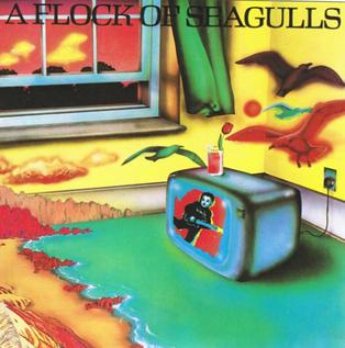 On This Day April 30 1982, A Flock of Seagulls Soars: Debut Album was Released