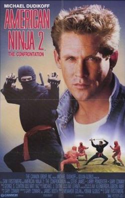 On This Day May 1 1987, American Ninja 2