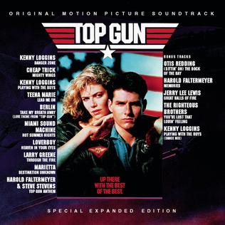 May 13, 1986, Top Gun Soundtrack was Released