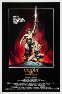 Today May 14, 1982: Conan the Barbarian Roars onto the Big Screen