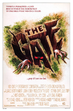 Today, May 15, 1987: 'The Gate' Hits Theaters