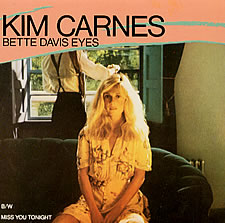 May 16, 1981: Kim Carnes' 'Bette Davis Eyes' Tops the Charts in America and Around the World