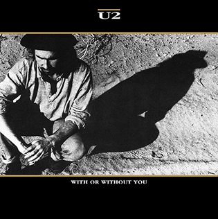 Today May 16, 1987 U2's 'With or Without You' Tops Charts in America