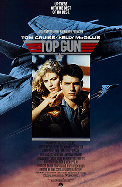 On This Day May 16, 1986: 'Top Gun' Premieres, Dominates Box Office