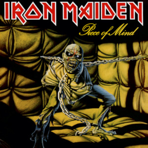 Debuted Today May 16, 1983: Iron Maiden Unleashes 'Piece of Mind'