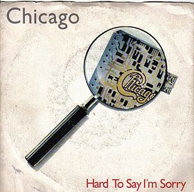 On This Day May 16, 1982: Chicago's 'Hard to Say I'm Sorry' was Unleashed