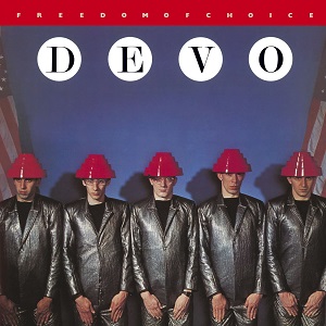 "Devo's 'Freedom of Choice' Album Release: May 16, 1980"