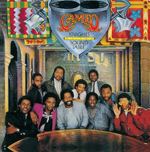 Knights of the Sound Table by Cameo Released Today: May 18, 1981