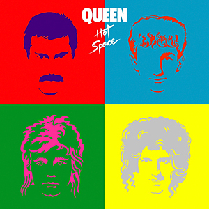 On This Day May 21, 1982: Queen's 'Hot Space' Album Release