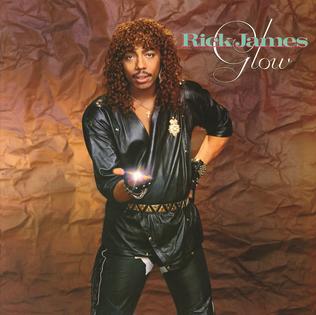 Released Today May 21, 1985: Rick James Releases 'Glow' Album