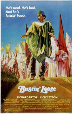 May 22, 1981: Premiere of 'Bustin' Loose' Starring Richard Pryor