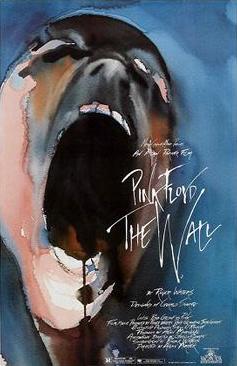 Released Today May 23, 1982, Pink Floyd The Wall