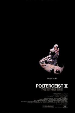 The Premiere of ‘Poltergeist II’ Film Today May 23, 1986