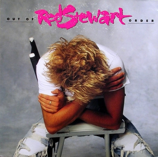 May 23, 1988: Release of Rod Stewart's Album 'Out of Order'