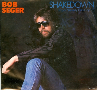 On This Day May 23, 1987: Release of Bob Seger's Hit Single 'Shakedown'