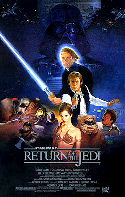 On This Day May 25, 1983: “Return of the Jedi” Released