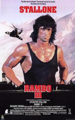 Released Today May 25, 1988: “Rambo III”