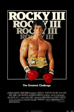 May 28, 1982: “Rocky III” Premiered in Theaters