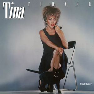 May 29, 1984: Tina Turner Releases Her 5th Album, “Private Dancer”
