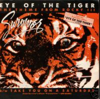 May 31, 1982: “Eye of the Tiger” by Survivor  was Released Today