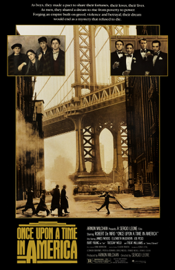 Released Today June 1, 1984: “Once Upon a Time in America” Premiered in Theaters