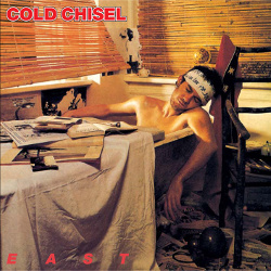 June 2, 1980: Cold Chisel Releases Their 3rd Album “East”