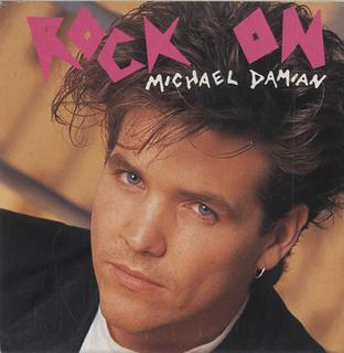 Today June 3, 1989: “Rock On” by Michael Damian Becomes the #1 Song in America